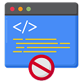 Coding icon