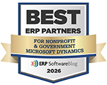 Best ERP Award