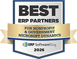 Best ERP Award
