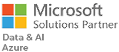 Microsoft Solutions Partner for Data & AI (Azure)