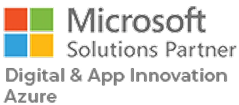 Microsoft Solutions Partner for Digital & App Innovation (Azure)