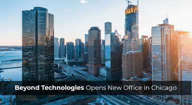 Beyond Technologies Opens New Office in Chicago