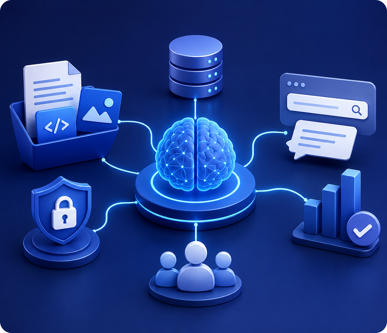 Built for enterprises that can’t afford wrong answers