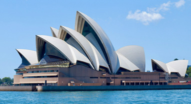 New office in Sydney