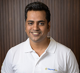 Beyond Key Leadership team -  Abilash Balan