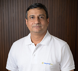 Beyond Key Leadership team -  Ambrish Kanungo