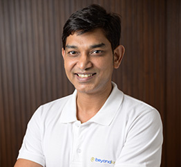 Beyond Key Leadership team -  Anupam Garg
