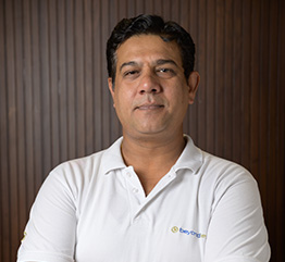 Beyond Key Leadership team -  Kapil Pandit