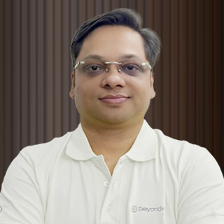 VP, Enterprise Services- Beyond Key - Abhinav Khare