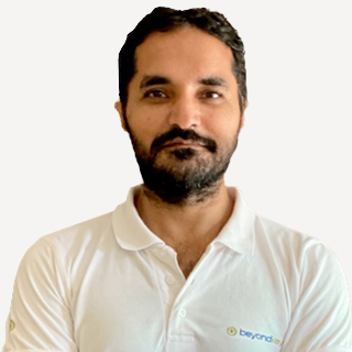 Beyond Key - Assistant Vice President, Global Delivery - Rahul Panwar