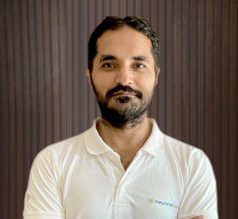 Beyond Key Leadership team -  Rahul Panwar