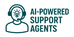 AI-Powered Support Agents