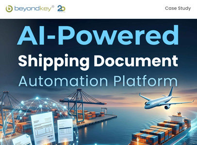 AI-Powered Shipping Document Automation Platform