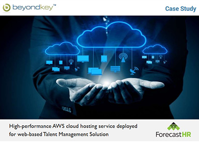 AWS Cloud Hosting