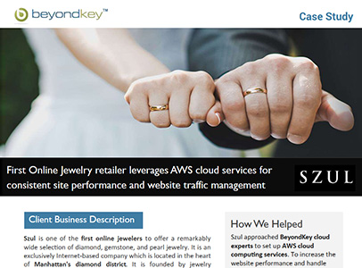 AWS cloud services