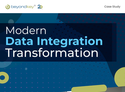 Data Integration Modernization