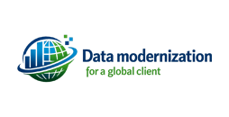 Data modernization for a global client
