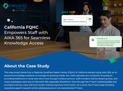 Success Story - Fqhc Boost Aika