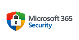 Microsoft 365 Security Logo