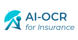 AI-OCR for Insurance