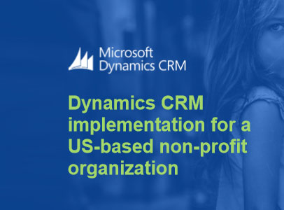 Dynamics 365 CRM for Non-profit