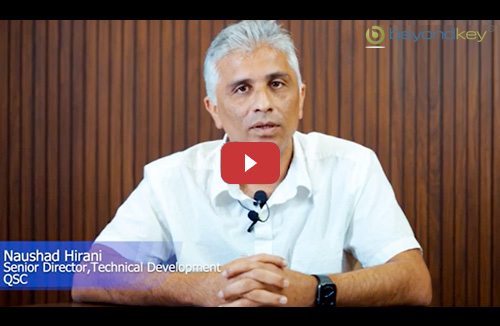 Beyond Key - Client Testimonial