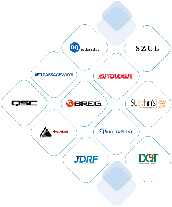 our key partners