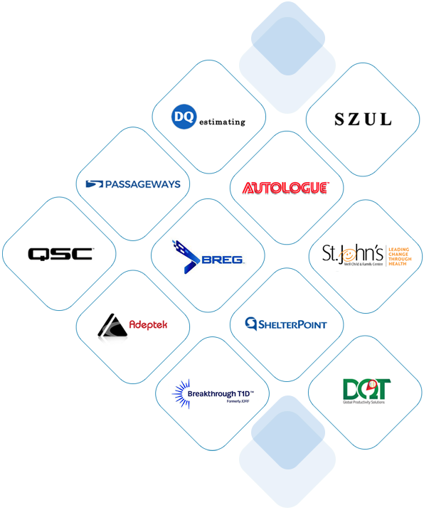 our key partners