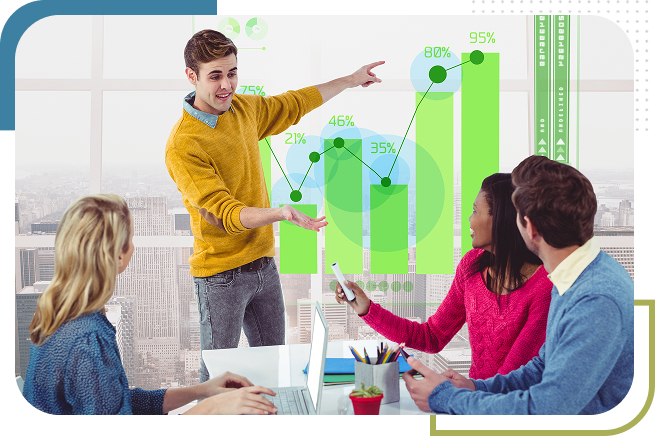 Accelerators and practical assets