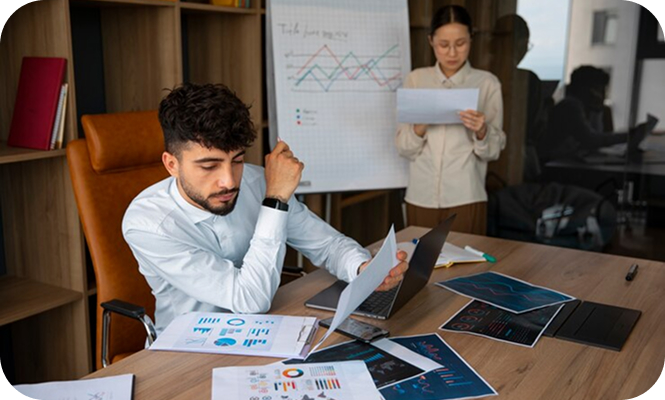 Reports and re-tests