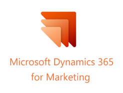 Microsoft Dynamics 365 for Marketing