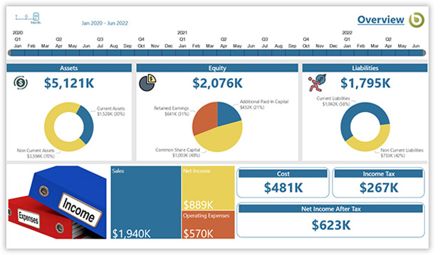 Financial Overview