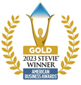Gold Stevie® Award in 2021 International Business Award®