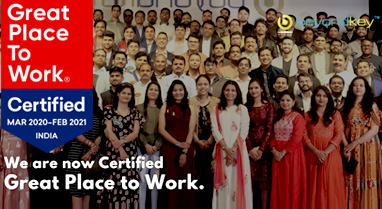 Beyond Key Is Now Certified as a ‘Great Place to Work’