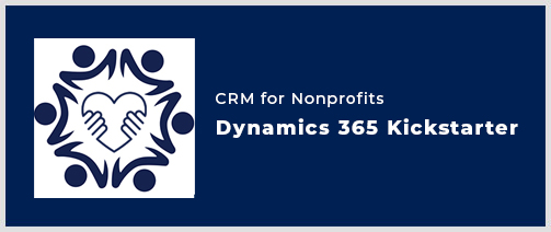 Microsoft Dynamics 365 CRM Nonprofit