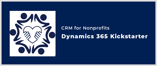 Microsoft Dynamics 365 CRM Nonprofit