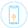 Custom voice app development