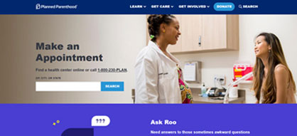 Planned Parenthood