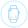 Android smart watch app development