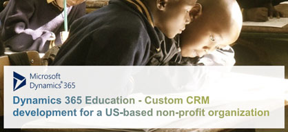 Dynamics 365 Education