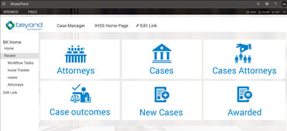 Leading Legal NPO