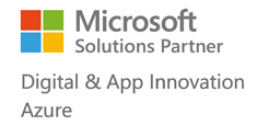 Awards - Microsoft Solution Partner Digital & App Innovation Azure