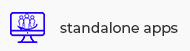 standalone app