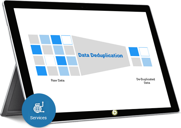 Data-Deduplication