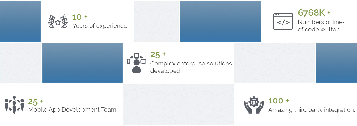 BeyondKey Mobile Apps Development Statics