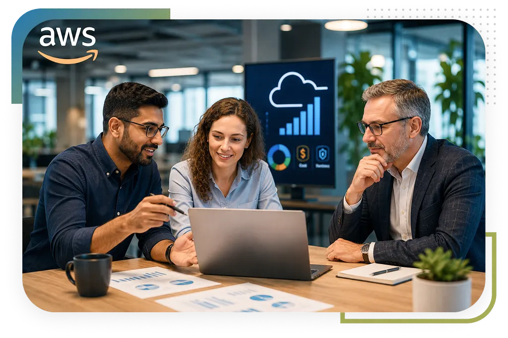 Get a Free AWS Environment & Cost Optimization Assessment
