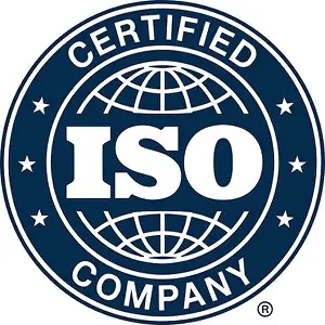ISO Certified Company
