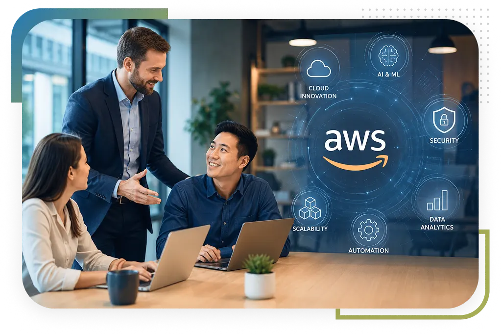 What Is AWS Consulting Service?