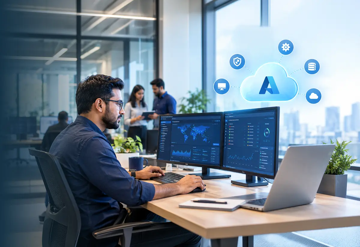 Microsoft Azure Managed Services