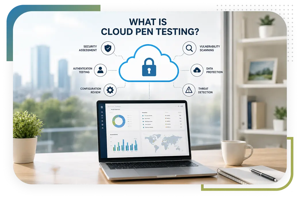 What is Cloud Pen Testing?